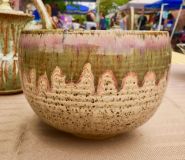 New-Mexico-Sunset-glaze-combination