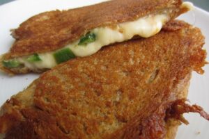 Read more about the article grilled cheese and silence