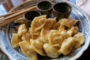 Read more about the article life, medicated with dumplings