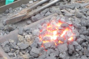 Read more about the article hot coals