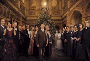 Read more about the article as Christmas fades to Lent’s looking – Chapter VII – STILLNESS and Downton Abbey