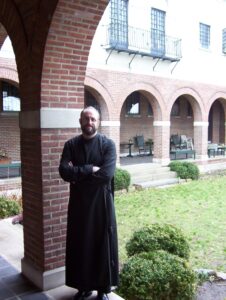 Read more about the article Mindfulness in a a cloistered Advent