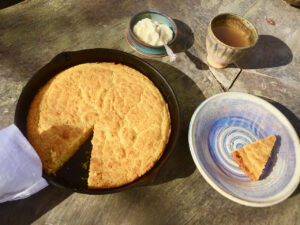 Read more about the article Brother Eldridge’s Mississippi Corn Bread