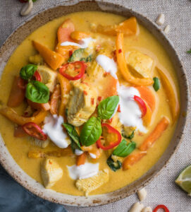 Read more about the article curry flavor with God